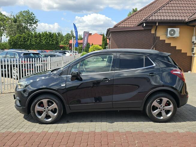 Opel Mokka X 1.6 CDTI 110KM COSMO Gwarancja do 3 lat!