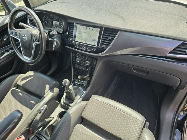 Opel Mokka X 1.6 CDTI 110KM COSMO Gwarancja do 3 lat!