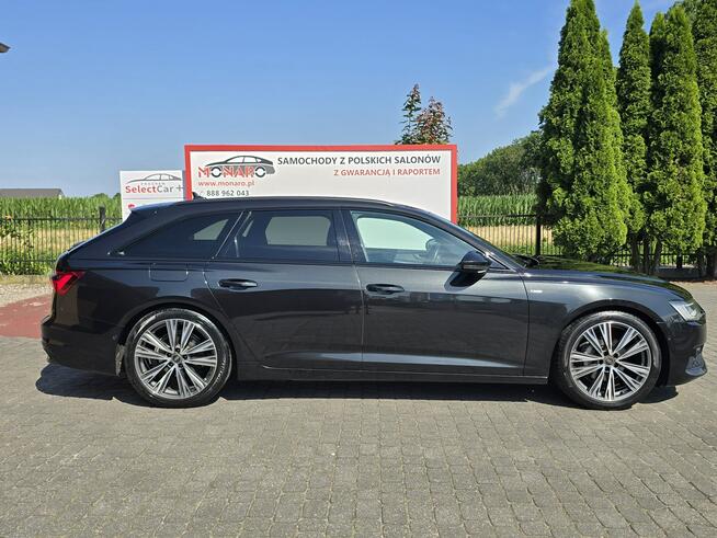 Audi A6 S-LINE Avant 2.0 40 TDI mHEV S-tronic Quattro Gwarancja do 3 lat!