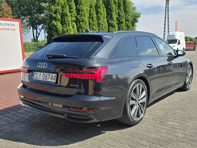 Audi A6 S-LINE Avant 2.0 40 TDI mHEV S-tronic Quattro Gwarancja do 3 lat!