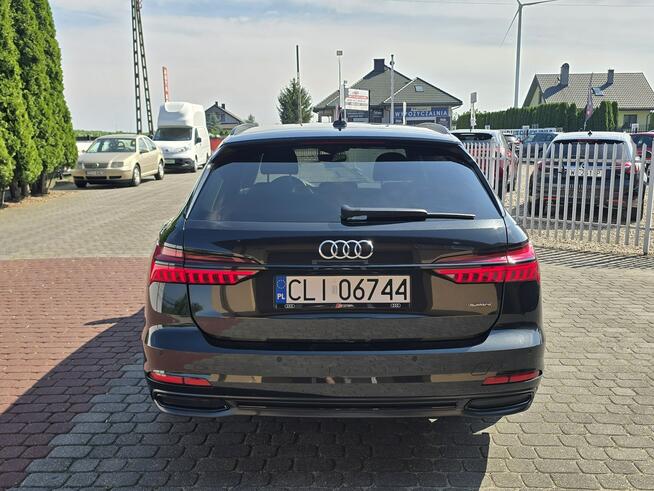 Audi A6 S-LINE Avant 2.0 40 TDI mHEV S-tronic Quattro Gwarancja do 3 lat!