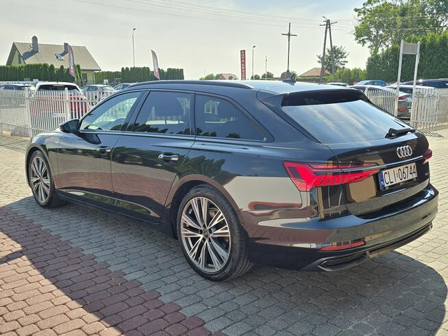 Audi A6 S-LINE Avant 2.0 40 TDI mHEV S-tronic Quattro Gwarancja do 3 lat!