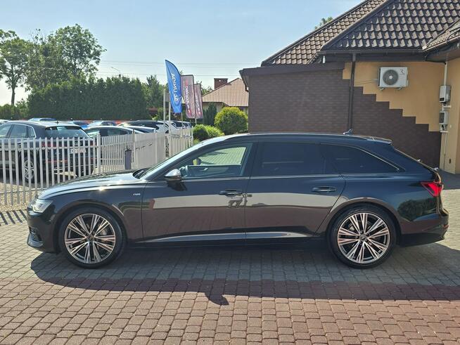 Audi A6 S-LINE Avant 2.0 40 TDI mHEV S-tronic Quattro Gwarancja do 3 lat!