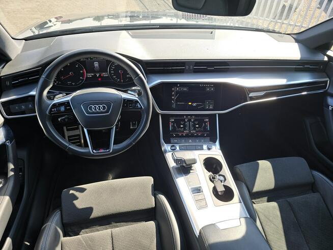Audi A6 S-LINE Avant 2.0 40 TDI mHEV S-tronic Quattro Gwarancja do 3 lat!