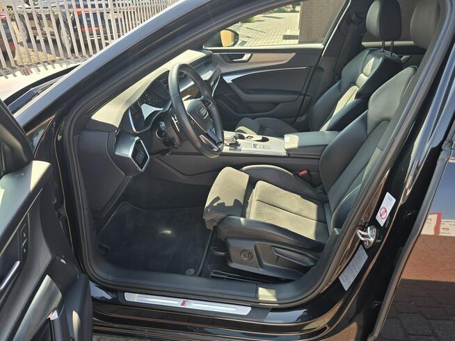 Audi A6 S-LINE Avant 2.0 40 TDI mHEV S-tronic Quattro Gwarancja do 3 lat!