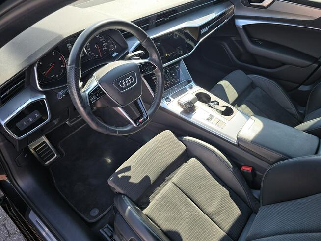 Audi A6 S-LINE Avant 2.0 40 TDI mHEV S-tronic Quattro Gwarancja do 3 lat!