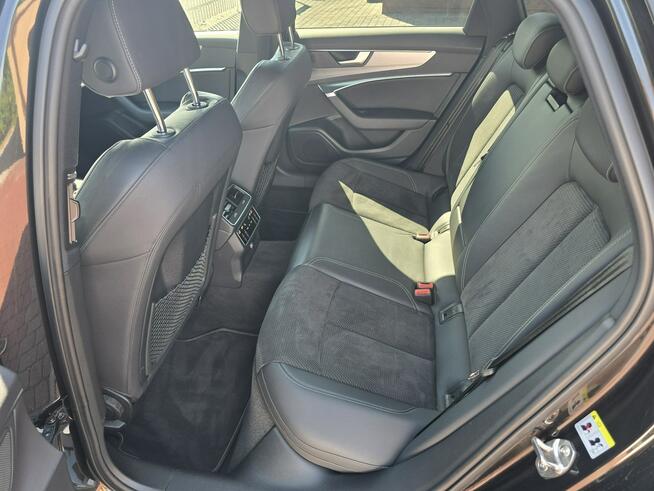 Audi A6 S-LINE Avant 2.0 40 TDI mHEV S-tronic Quattro Gwarancja do 3 lat!