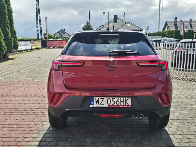 Opel Mokka GS Line 1.2 130KM Automat Salon Polska Gwarancja do 3 lat!
