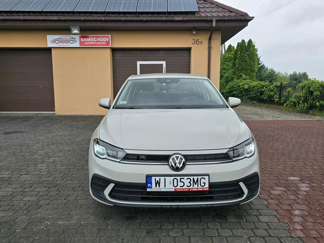 Volkswagen Polo LIFE 1.0 TSI 95KM Salon Polska Gwarancja do 3 lat!