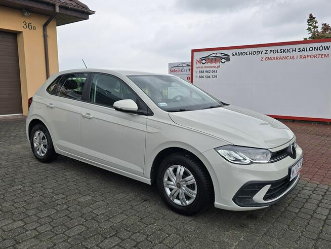 Volkswagen Polo LIFE 1.0 TSI 95KM Salon Polska Gwarancja do 3 lat!