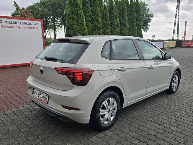 Volkswagen Polo LIFE 1.0 TSI 95KM Salon Polska Gwarancja do 3 lat!