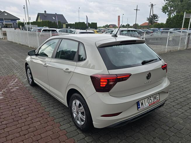 Volkswagen Polo LIFE 1.0 TSI 95KM Salon Polska Gwarancja do 3 lat!