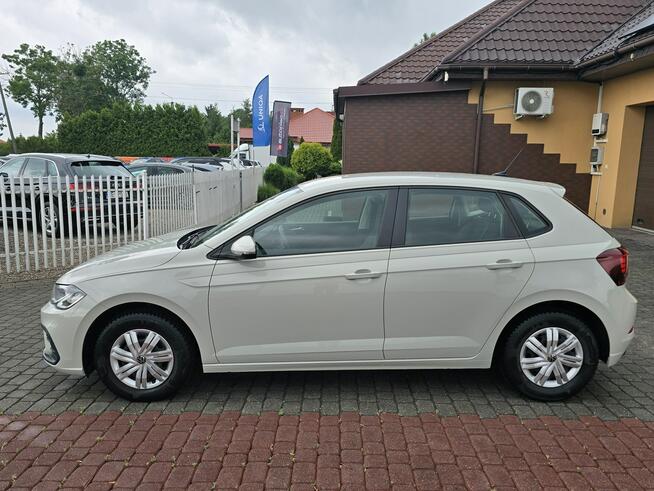 Volkswagen Polo LIFE 1.0 TSI 95KM Salon Polska Gwarancja do 3 lat!
