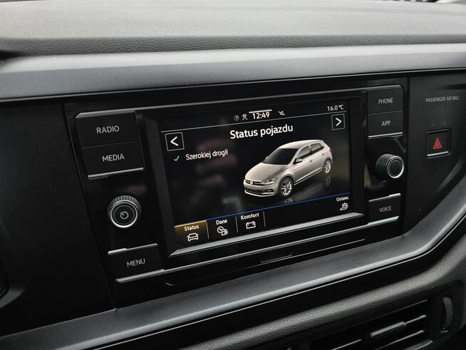 Volkswagen Polo LIFE 1.0 TSI 95KM Salon Polska Gwarancja do 3 lat!