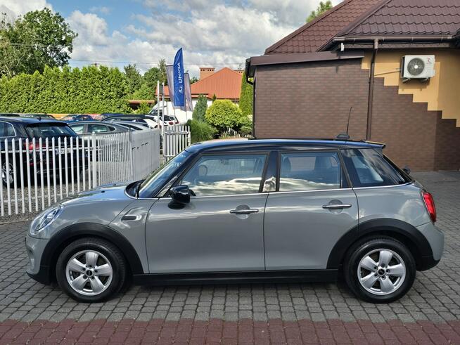 Mini Cooper Pięciodrzwiowy Automat Mały przebieg Salon Polska Gwarancja do 3 lat!