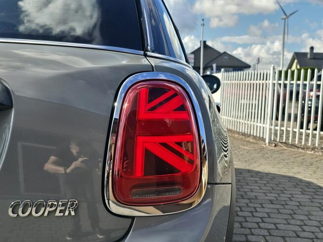 Mini Cooper Pięciodrzwiowy Automat Mały przebieg Salon Polska Gwarancja do 3 lat!