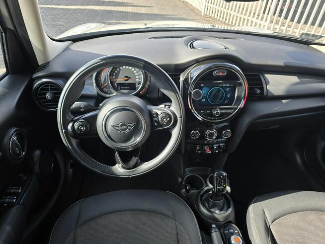Mini Cooper Pięciodrzwiowy Automat Mały przebieg Salon Polska Gwarancja do 3 lat!