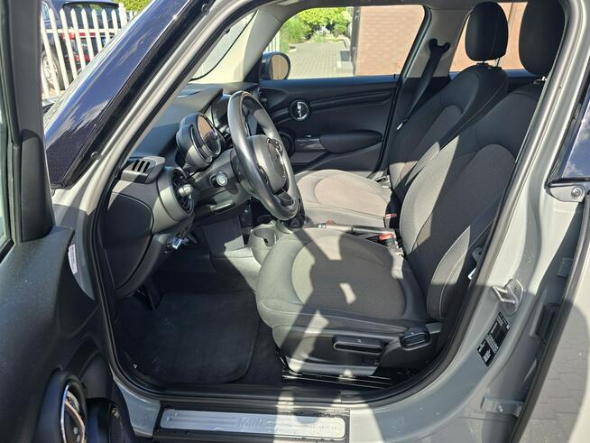 Mini Cooper Pięciodrzwiowy Automat Mały przebieg Salon Polska Gwarancja do 3 lat!