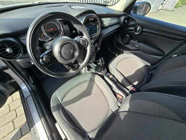 Mini Cooper Pięciodrzwiowy Automat Mały przebieg Salon Polska Gwarancja do 3 lat!