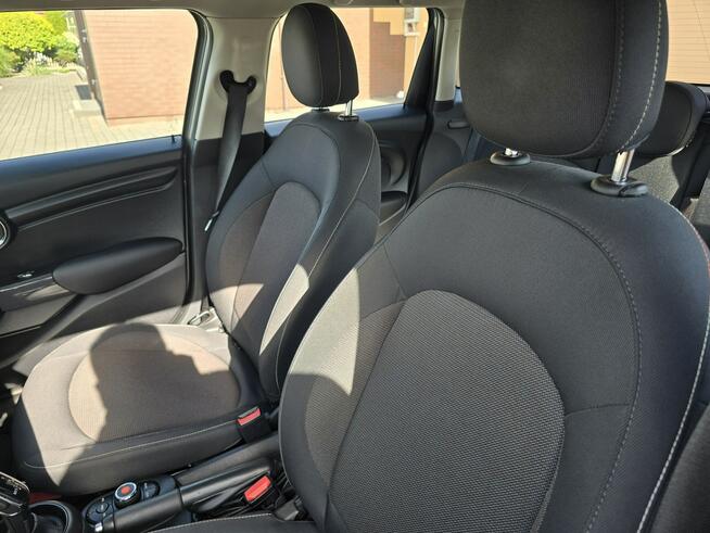 Mini Cooper Pięciodrzwiowy Automat Mały przebieg Salon Polska Gwarancja do 3 lat!