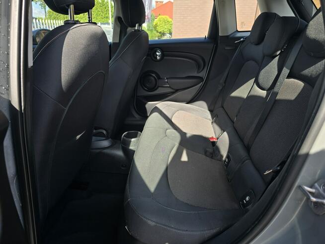 Mini Cooper Pięciodrzwiowy Automat Mały przebieg Salon Polska Gwarancja do 3 lat!