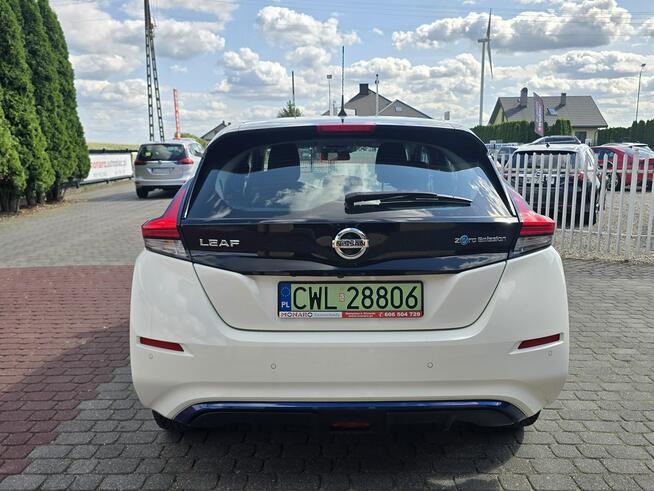 Nissan Leaf Elektryczny 40 kWh Salon Polska Sprzedaje 1 właściciel (nasz salon)