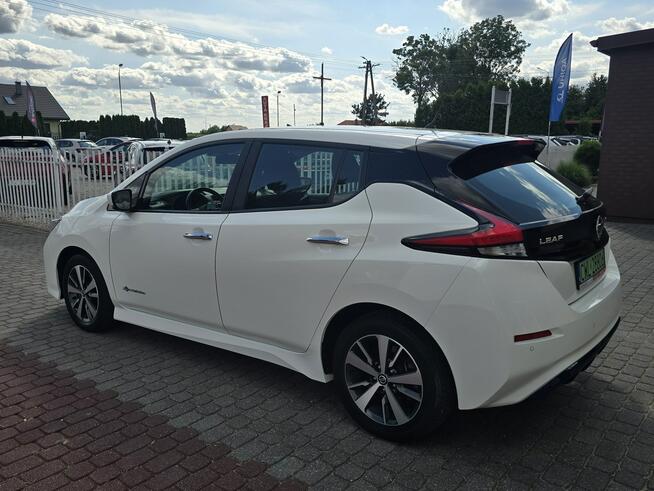 Nissan Leaf Elektryczny 40 kWh Salon Polska Sprzedaje 1 właściciel (nasz salon)
