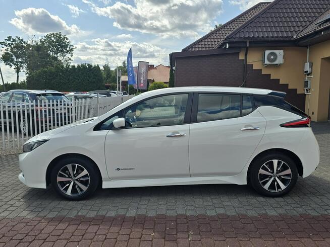 Nissan Leaf Elektryczny 40 kWh Salon Polska Sprzedaje 1 właściciel (nasz salon)