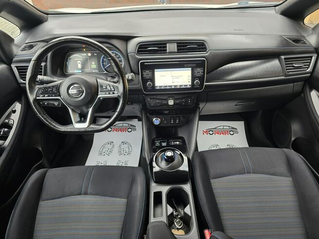 Nissan Leaf Elektryczny 40 kWh Salon Polska Sprzedaje 1 właściciel (nasz salon)