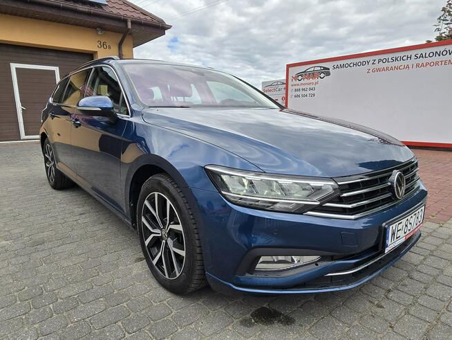 Volkswagen Passat Business Variant 2.0 TDI Automat DSG Salon Polska Gwarancja do 3 lat!
