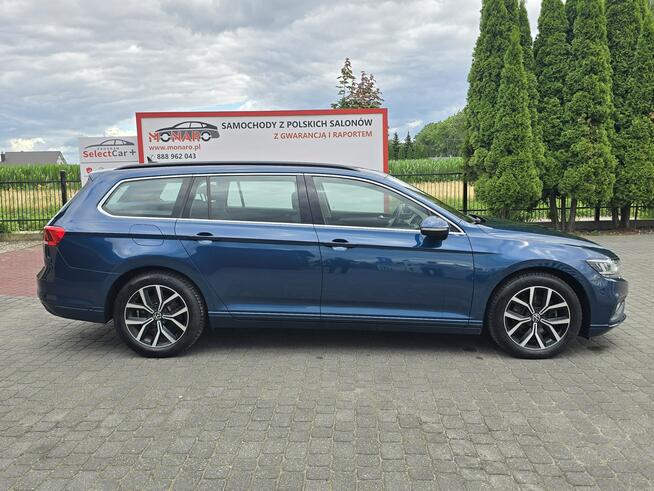 Volkswagen Passat Business Variant 2.0 TDI Automat DSG Salon Polska Gwarancja do 3 lat!