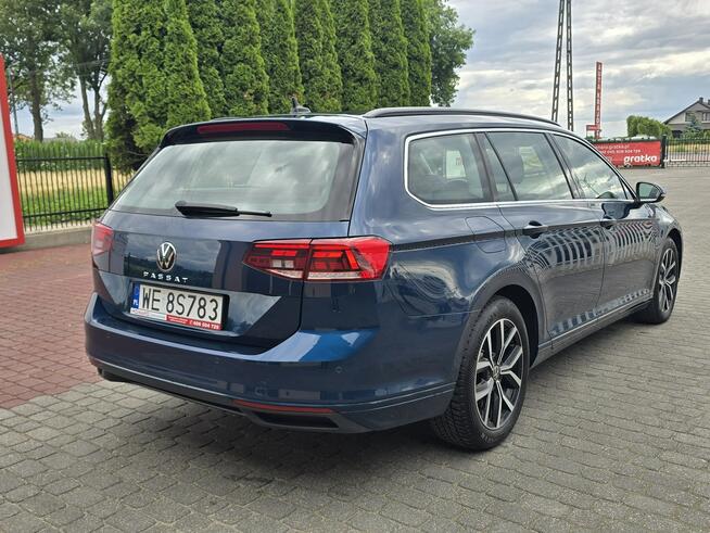 Volkswagen Passat Business Variant 2.0 TDI Automat DSG Salon Polska Gwarancja do 3 lat!