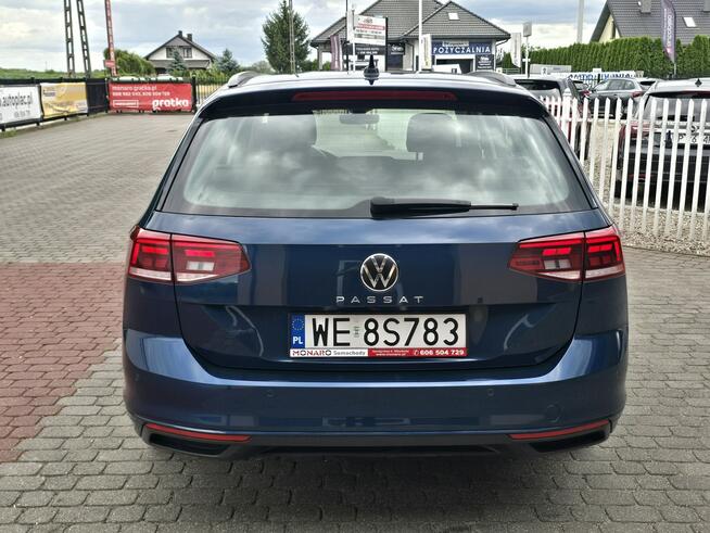 Volkswagen Passat Business Variant 2.0 TDI Automat DSG Salon Polska Gwarancja do 3 lat!