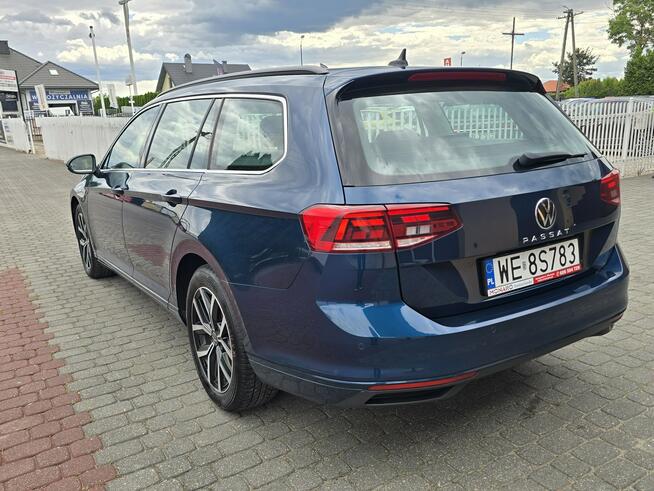 Volkswagen Passat Business Variant 2.0 TDI Automat DSG Salon Polska Gwarancja do 3 lat!