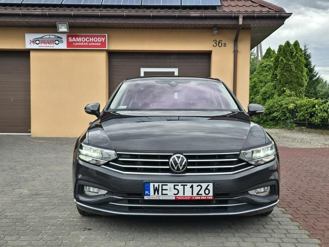 Volkswagen Passat ELEGANCE Sedan 1.5 TSI 150KM Salon Polska Gwarancja do 3 lat!