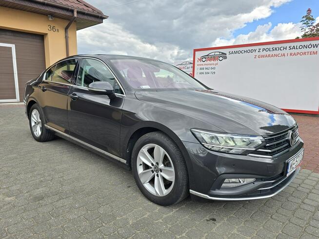 Volkswagen Passat ELEGANCE Sedan 1.5 TSI 150KM Salon Polska Gwarancja do 3 lat!