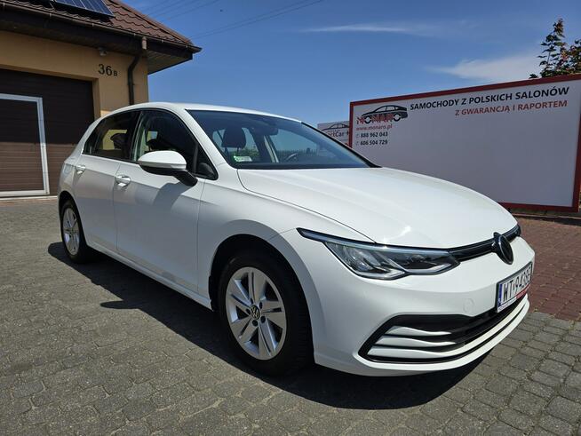 Volkswagen Golf Hatchback 1.5 TSI 130KM Salon Polska 49.000 km Gwarancja do 3 lat!