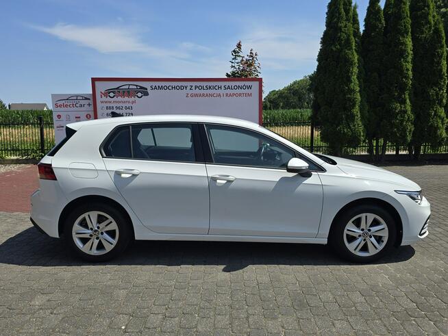 Volkswagen Golf Hatchback 1.5 TSI 130KM Salon Polska 49.000 km Gwarancja do 3 lat!