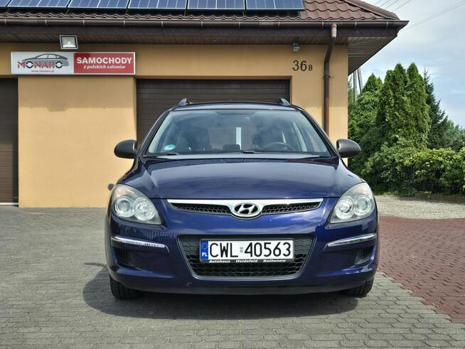 Hyundai i30 Kombi 1.4 Benzyna 109KM Klimatyzacja Zadbany Nowy rozrząd