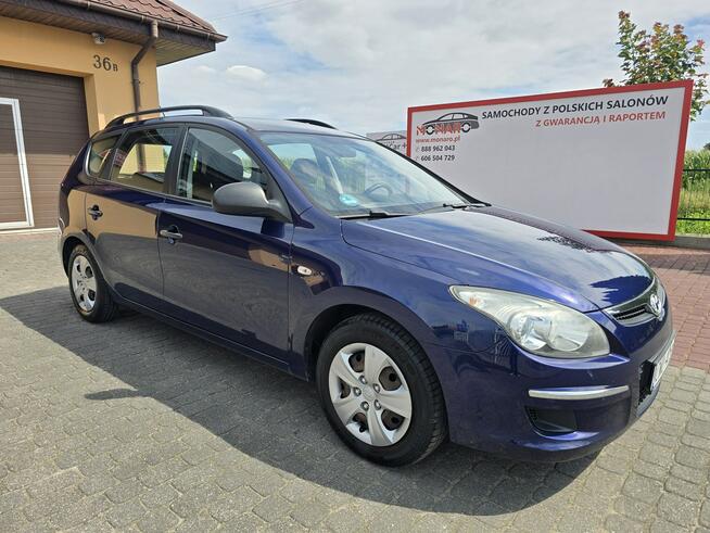 Hyundai i30 Kombi 1.4 Benzyna 109KM Klimatyzacja Zadbany Nowy rozrząd