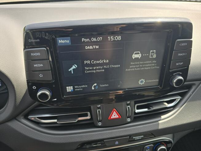 Hyundai i30 COMFORT 1.5 DPI 110KM Salon Polska Gwarancja do 3 lat!