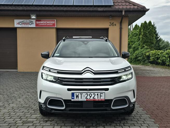 Citroen C5 Aircross SHINE 1.5 Blue HDi 130KM Automat EAT8 Salon Polska Gwarancja do 3 lat!