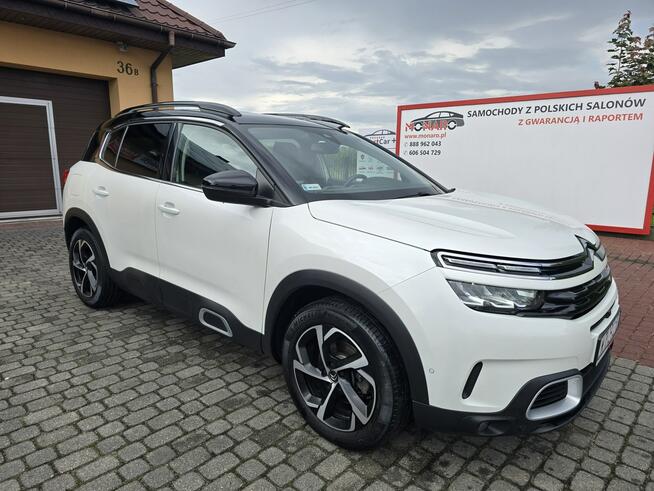 Citroen C5 Aircross SHINE 1.5 Blue HDi 130KM Automat EAT8 Salon Polska Gwarancja do 3 lat!