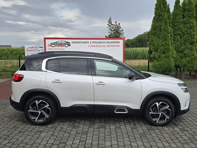 Citroen C5 Aircross SHINE 1.5 Blue HDi 130KM Automat EAT8 Salon Polska Gwarancja do 3 lat!