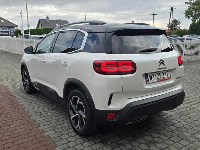 Citroen C5 Aircross SHINE 1.5 Blue HDi 130KM Automat EAT8 Salon Polska Gwarancja do 3 lat!