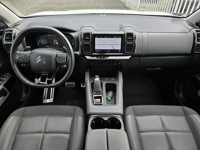 Citroen C5 Aircross SHINE 1.5 Blue HDi 130KM Automat EAT8 Salon Polska Gwarancja do 3 lat!