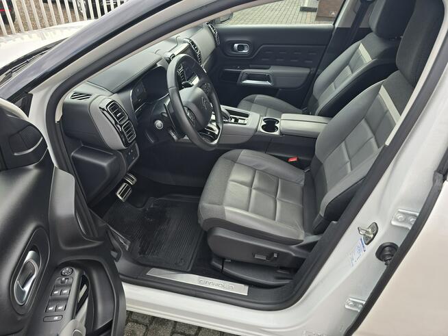 Citroen C5 Aircross SHINE 1.5 Blue HDi 130KM Automat EAT8 Salon Polska Gwarancja do 3 lat!