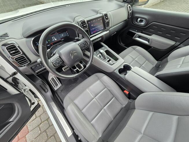 Citroen C5 Aircross SHINE 1.5 Blue HDi 130KM Automat EAT8 Salon Polska Gwarancja do 3 lat!