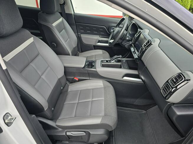 Citroen C5 Aircross SHINE 1.5 Blue HDi 130KM Automat EAT8 Salon Polska Gwarancja do 3 lat!