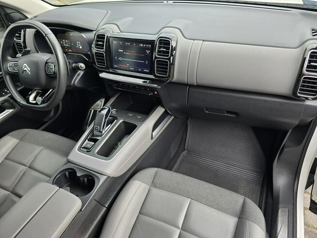 Citroen C5 Aircross SHINE 1.5 Blue HDi 130KM Automat EAT8 Salon Polska Gwarancja do 3 lat!